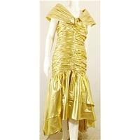 Vintage John Charles \'Christmas Sparkle\' Size 14 Dress