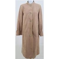 Vintage 70\'s Dannimac, size S light brown coat