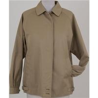 Vintage 1980\'s Burberrys, size XL beige casual jacket