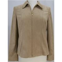 Viyella - Size 10 - Beige - Casual jacket