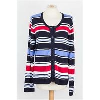 Viyella - Size: 16 - Multi-coloured - Cardigan