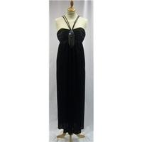 Vintage - John Charles - Size XS - Black - Dress