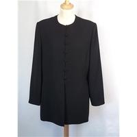 Viyella - Size: 12 - Black - Smart jacket