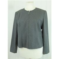 Viyella Petite size 16 jacket grey Viyella - Size: 16 - Grey - Jacket