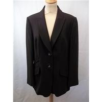 Viyella - Size: 14 - Brown - Smart jacket