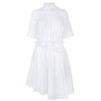 VICTORIA BY VICTORIA BECKHAM Cotton Poplin Dress