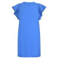 VICTORIA BY VICTORIA BECKHAM Flounce Dress