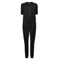 VINCE Monochrome Jumpsuit