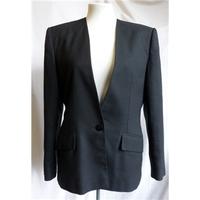 VIYELLA BLACK JACKET VIYELLA - Size: 10 - Black - Jacket