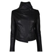 vince scuba leather jacket