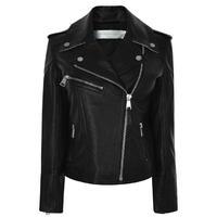 victoria by victoria beckham biker jacket