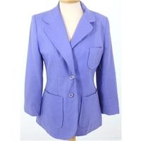 vintage st michael blazer lilac size 12