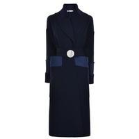 VICTORIA BECKHAM Oversized Coat