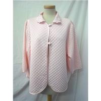 vintage first avenue ladies jacket size 24 first avenue size 24 pink s ...
