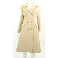 Vintage 1960\'s Style Unbranded Size 14 Pale Pink Coat