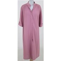 Vintage 70\'s Evans size 22 clover pink tent dress