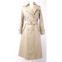 Vintage Burberry\'s - 42 Inch Chest - Camel - Classic Trench Coat With Detachable Wool Lining