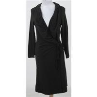 Vivienne Westwood - Size: L - Brown - Wrap around dress