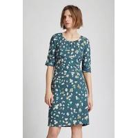 Villette Ruched Dress