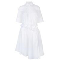 VICTORIA BY VICTORIA BECKHAM Cotton Poplin Dress