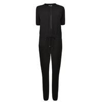 VINCE Monochrome Jumpsuit