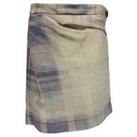 VIVIENNE WESTWOOD ANGLOMANIA Tartan Isolation Skirt