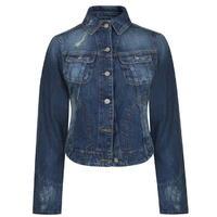 VIVIENNE WESTWOOD ANGLOMANIA Icon Denim Jacket