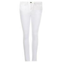 victoria by victoria beckham ankle length skinny jeans