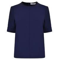 VICTORIA BY VICTORIA BECKHAM Flute Sleeve Top