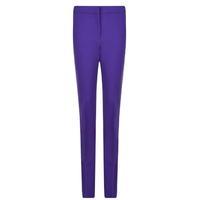 VICTORIA BY VICTORIA BECKHAM Sponge Wool Trousers