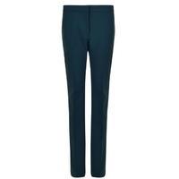 victoria by victoria beckham sponge wool trousers