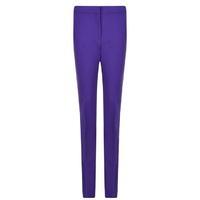 VICTORIA BY VICTORIA BECKHAM Sponge Wool Trousers