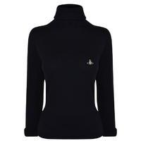 VIVIENNE WESTWOOD RED LABEL Roll Neck Jumper