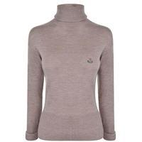 VIVIENNE WESTWOOD RED LABEL Roll Neck Jumper