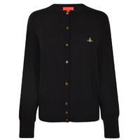 VIVIENNE WESTWOOD RED LABEL Classic Logo Cardigan