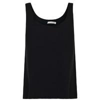 vince textured tank top