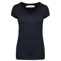 VINCE V Neck T Shirt