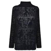 VIVIENNE WESTWOOD ANGLOMANIA Fold Blouse