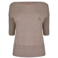 VIVIENNE WESTWOOD RED LABEL Stokinette Jumper