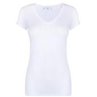 VINCE V Neck T Shirt