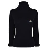 VIVIENNE WESTWOOD RED LABEL Roll Neck Jumper