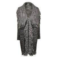 VINCE Frayed Edge Cardigan