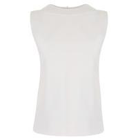 victoria by victoria beckham sponge wool top