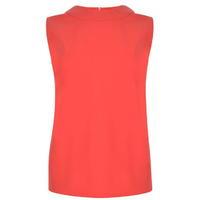 VICTORIA BY VICTORIA BECKHAM Sponge Wool Top