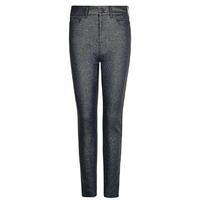 VIVIENNE WESTWOOD ANGLOMANIA Glittery Jeans