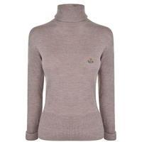 VIVIENNE WESTWOOD RED LABEL Roll Neck Jumper