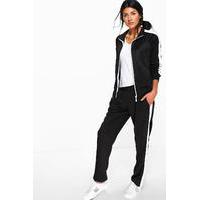 Vintage Sports Tracksuit - black