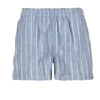 Vila VILINES women\'s Shorts in blue
