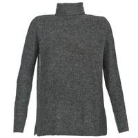 Vila VIPLACE ROLLNECK women\'s Sweater in grey