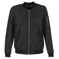 vila vimaddie womens jacket in black